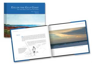 Eye On The Gulf Coast Book Just Published